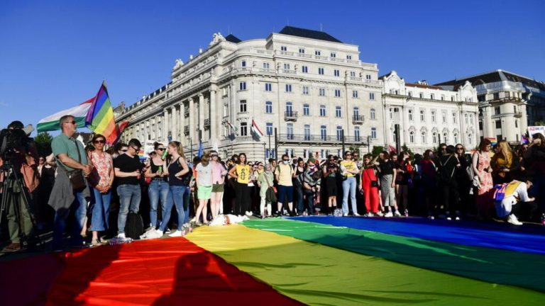 European Union to investigate Hungary over anti-LGBT law – Euronews