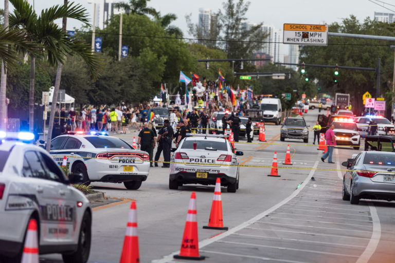 Florida Mayor Criticized for Calling LGBT Parade Accident ‘Terrorist Attack’ Before Facts Known – Newsweek