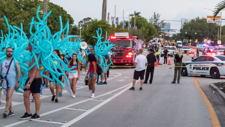 Florida Pride parade fatal crash a “tragic accident,” police say – Yahoo News