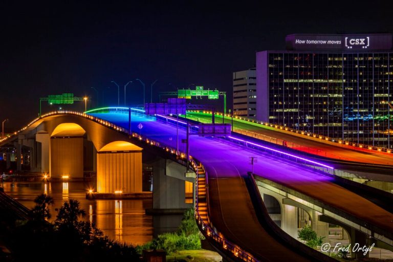 Florida Reverses Itself, Allows Rainbow Bridge Lighting In Honor Of Pride Month – CBS Miami