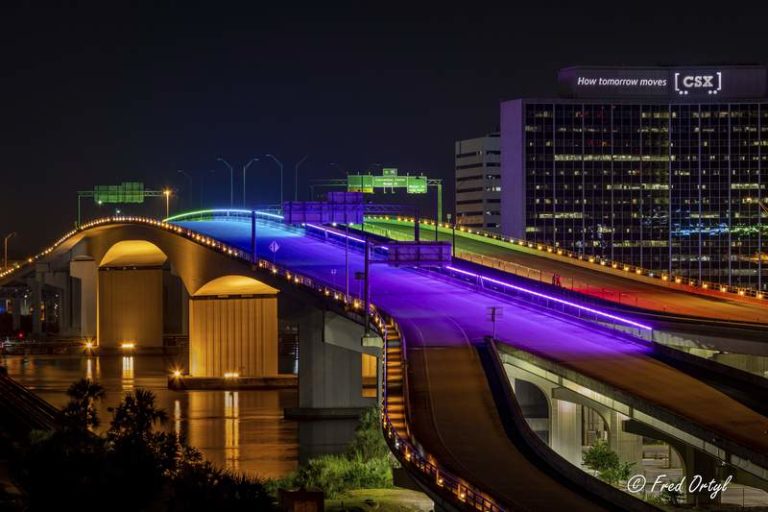 Florida reverses itself, will allow rainbow bridge lighting – WDIV ClickOnDetroit