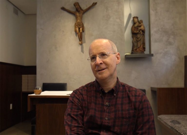 Fr. James Martin on LGBT ministry: Love the ‘most important’ church teaching – National Catholic Reporter