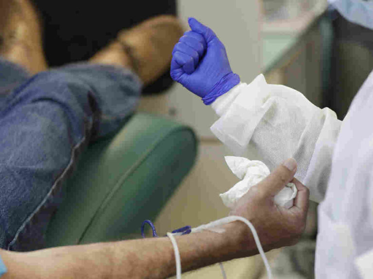 Gay And Bisexual Men Are Now Allowed To Donate Blood In England, Scotland And Wales – NPR