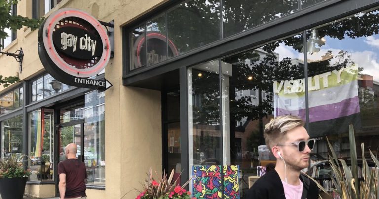 Gay City celebrates over 25 years of serving Seattle’s LGBTQ+ community – The Seattle Times