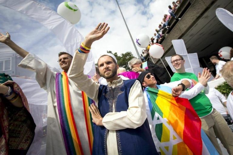 Gay imam, trans priest and lesbian rabbi to present classes on diversity and faith to school kids – Yahoo Eurosport UK