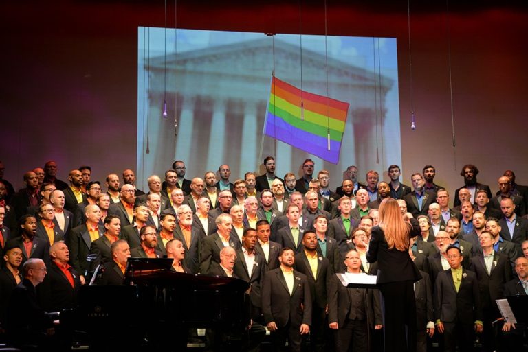 Gay Men’s Chorus of Washington celebrates four decades of performing with new special ‘GMCW Turns 40’ – Metro Weekly