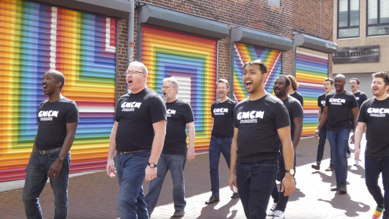 Gay Men’s Chorus of Washington toasts its 40th anniversary in emotional video – Metro Weekly