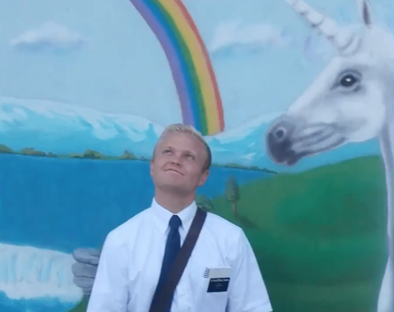 Gay Mormon comes out to religious father, but doesn’t get the reaction he was expecting – Yahoo Eurosport UK