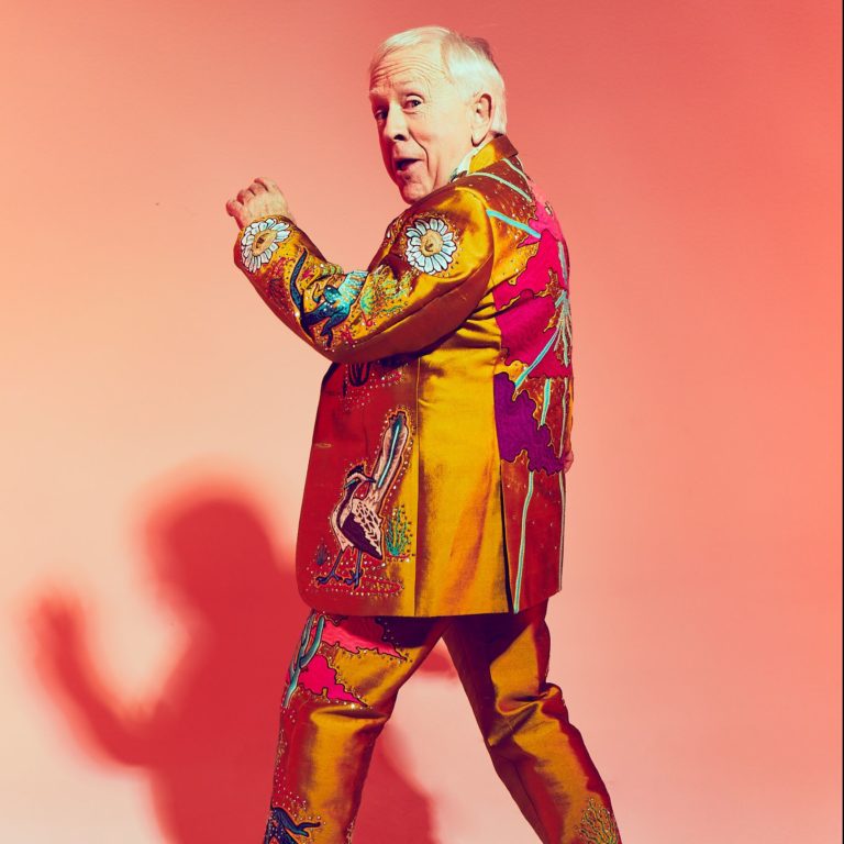 Going to Church with Leslie Jordan – Esquire