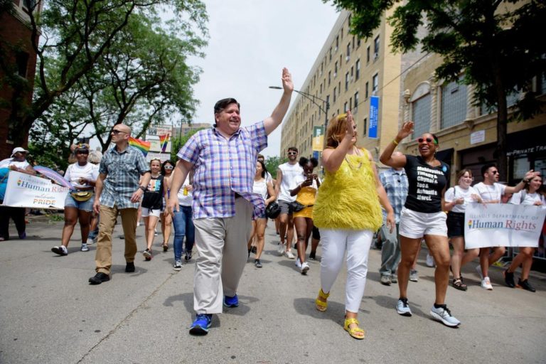 Gov. Pritzker, other governors declare LGBT Pride month – ChicagoPride.com