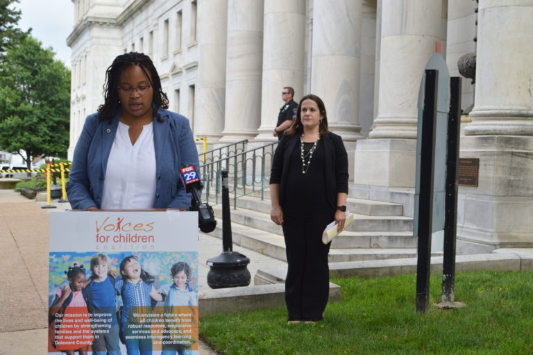 Government Leaders, Children’s Advocates from Voices for Children Highlight Delaware County Residents’ Attitudes About Child Well-Being – Delaware County