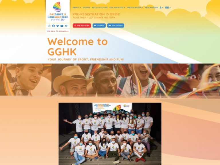 Govt urged to facilitate next year’s Gay Games – RTHK – RTHK