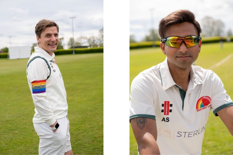 Hitting homophobia in cricket for six – newframe.com