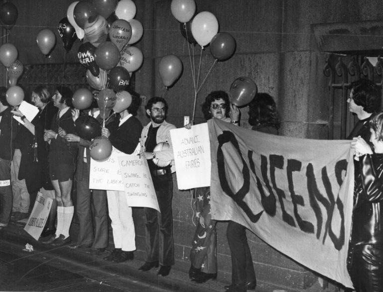 How Australia’s First Mardi Gras Fought for Gay and Lesbian Liberation – Jacobin magazine