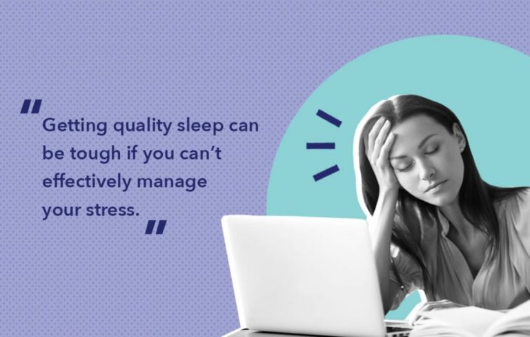 How to Manage Stress for Better Sleep – Sleepopolis