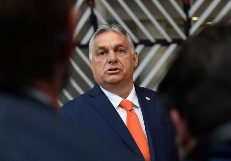 Hungarian PM says he is gay rights fighter, defends new law – Yahoo Eurosport UK