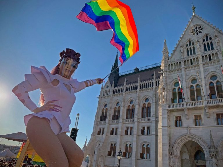 Hungary: Lawmakers pass law barring LGBT content in schools – Spectrum News