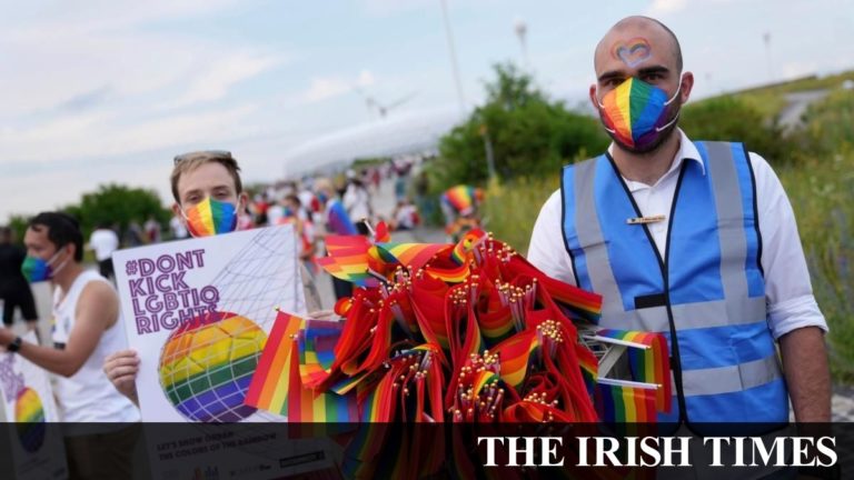 Hungary’s anti-gay law is about Orban’s next election – The Irish Times