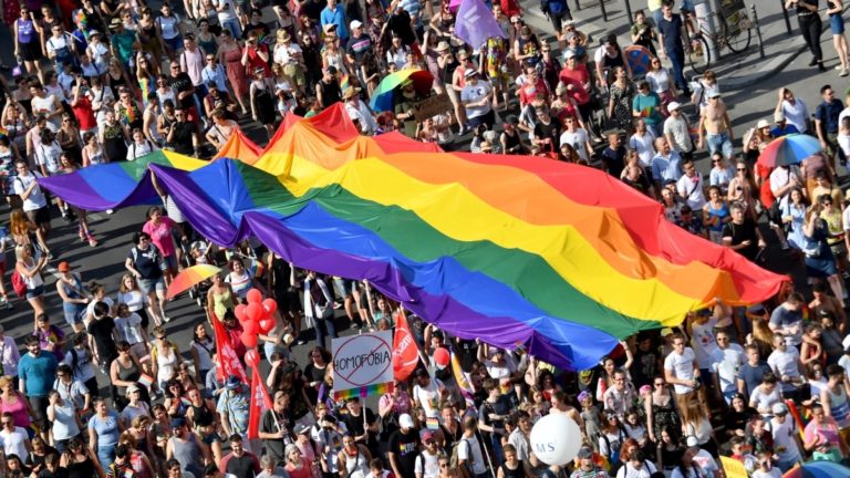 Hungary’s Fidesz Seeks Ban With Echoes Of Russia’s ‘Gay Propaganda’ Law – Radio Free Europe / Radio Liberty