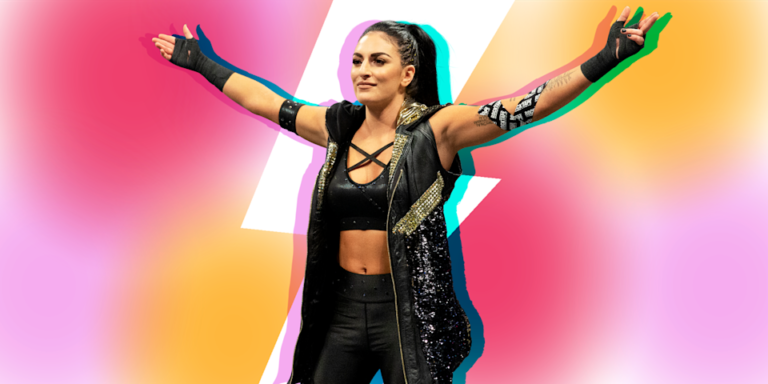 ‘I Came Out On National Television And Became The First Openly Gay Woman In WWE’ – Yahoo Lifestyle