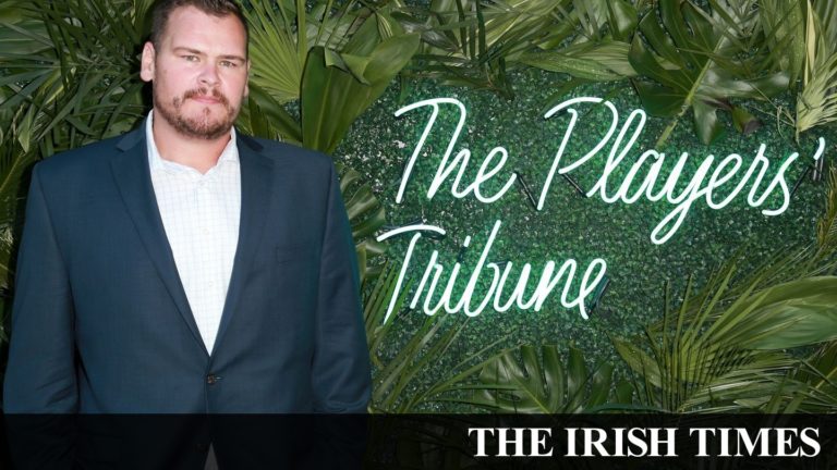 ‘I never loved football. Football for me was just solely a cover for being gay’ – The Irish Times