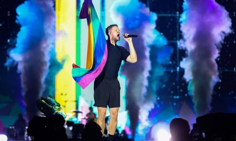 Imagine Dragons frontman had to ‘get FBI involved’ after receiving death threats for LGBT+ allyship – Yahoo Eurosport UK