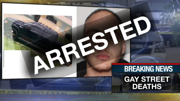 IN CUSTODY: Police arrest suspect in Gay Street deaths in Lafayette – Fort Wayne’s NBC