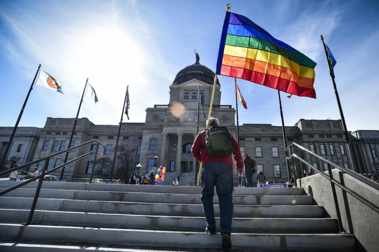 In US, Pride Month festivities muted by political setbacks – Wink News