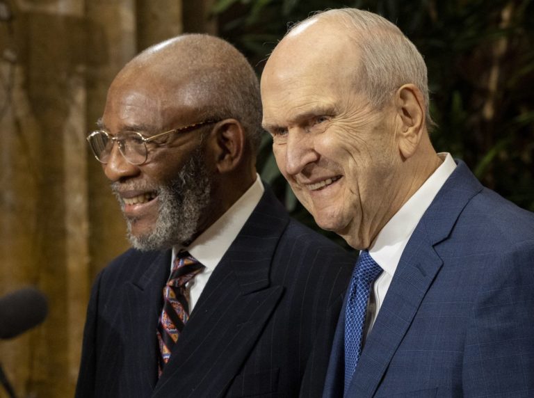 Inside the unlikely alliance between Latter-day Saints, NAACP, UNCF – Deseret News