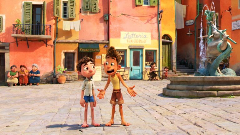 Is Luca Pixar’s First Gay Movie? Maybe – Vanity Fair