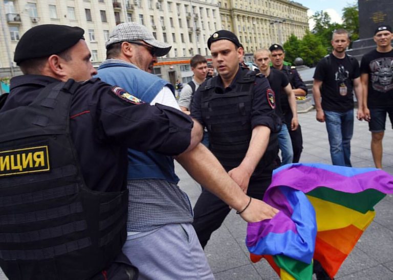 It’s Pride Month, but not in Southern Russia – Fairplanet