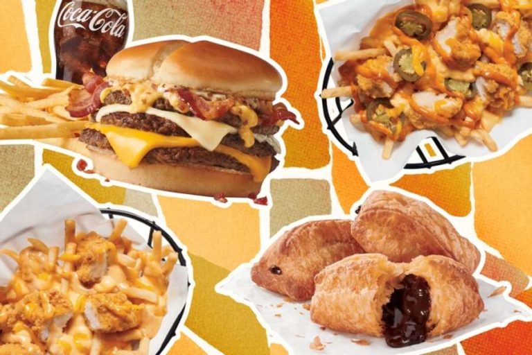 Jack in the Box Just Added 4 Exciting New Additions to Its Menu – Thrillist