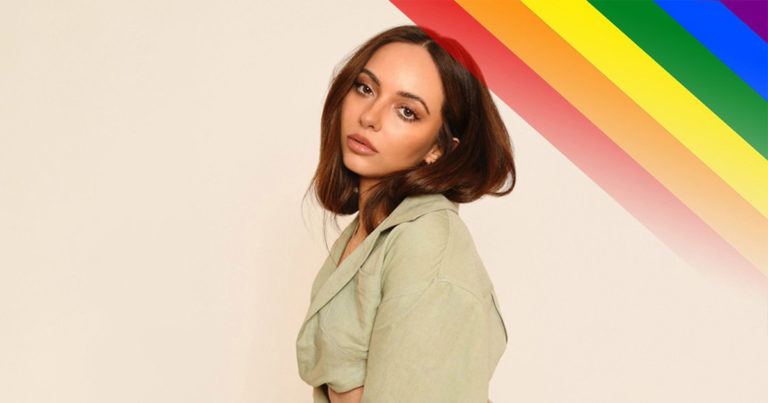 Jade Thirlwall on the power, and pressures, of being an LGBT ally – Metro.co.uk