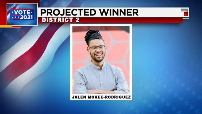 Jalen McKee-Rodriguez becomes first openly gay man elected to San Antonio City Council – KSAT San Antonio