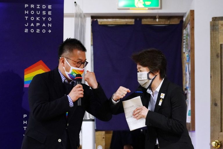 Japan Heads Into ‘Diversity’ Olympics Without Promised LGBT Law – Bloomberg