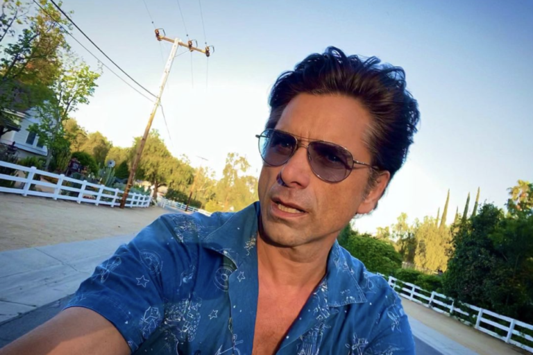 John Stamos claps back at Omar Navarro’s anti-gay comments – Sports Grind Entertainment