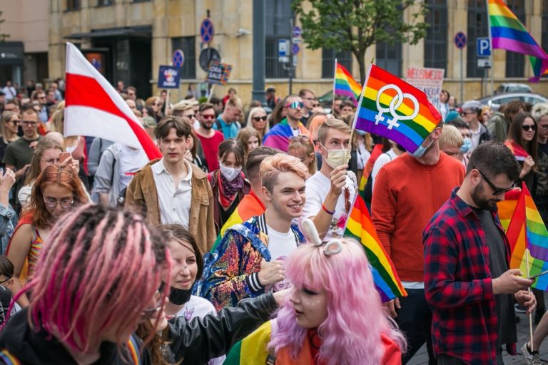 Kaunas local authority denies permit for LGBT Pride parade in city center – EN DELFI