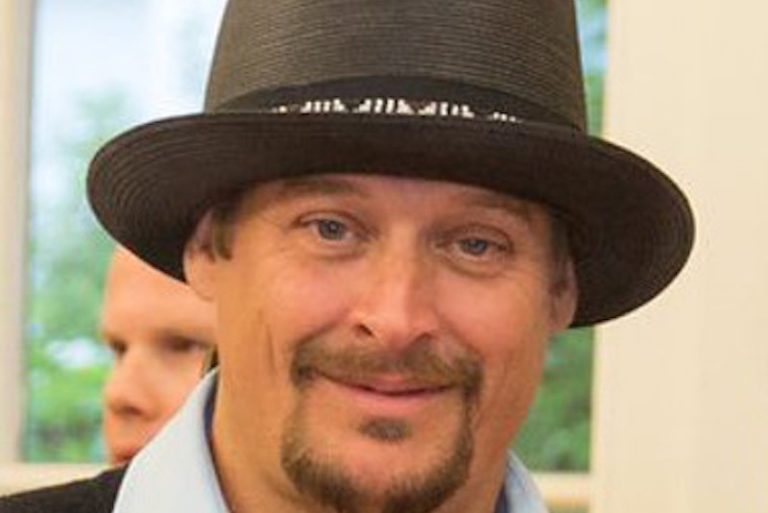 Kid Rock doubles down on anti-gay slur, claims to love his gay friends – Metro Weekly