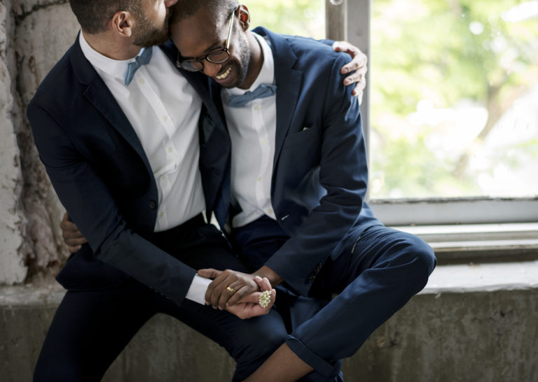 Kiss the Groom, Already! The Global Guide to Gay Marriage – metrosource.com