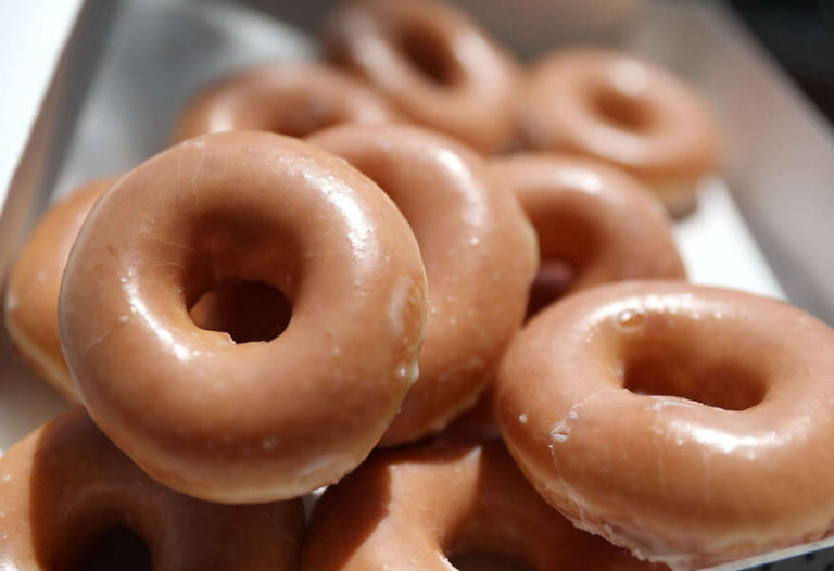 Krispy Kreme Will Give You 2 Totally Free Donuts for National Donut Day – Thrillist