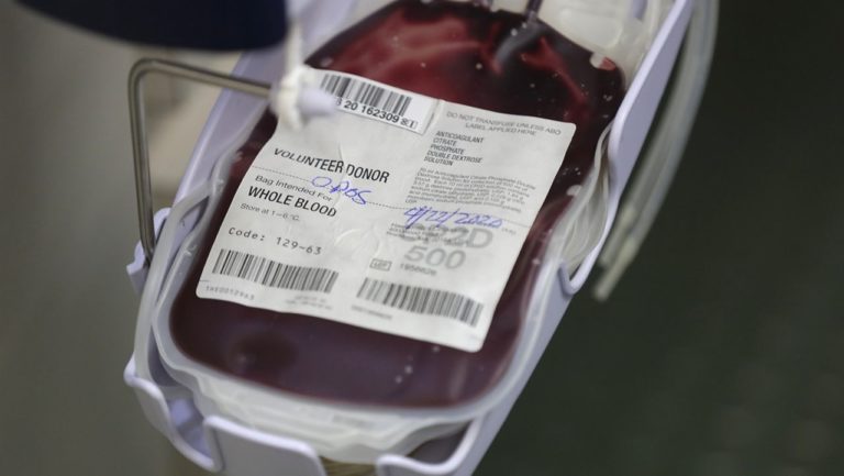 Lawmakers call to end restrictions on gay men donating blood – Spectrum News NY1