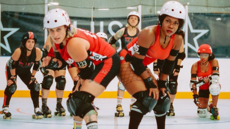 Laws Targeting Trans Athletes Have Made Roller Derby a Safe Haven – Teen Vogue