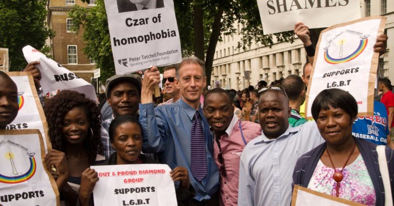 LGBT people globally are not waiting for ‘white saviours’ to rescue them – Open Democracy