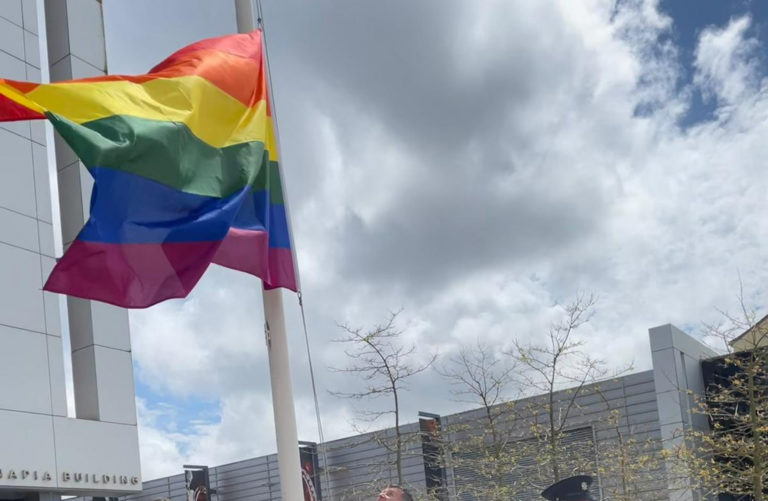 LGBT Pride flags burned in Waterford city – TheJournal.ie