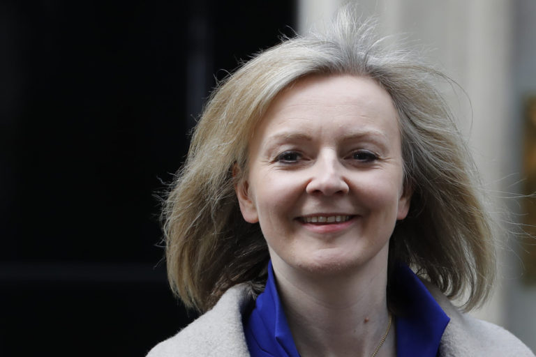 Liz Truss says LGBT Advisory Panel disbanded after it backed trans self-ID – PinkNews