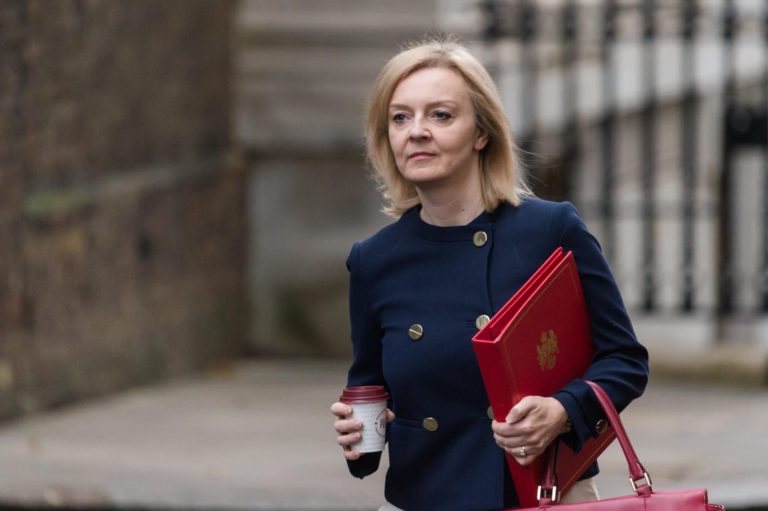 Liz Truss urges Tory government to pull out of leading Stonewall LGBT+ scheme – PinkNews