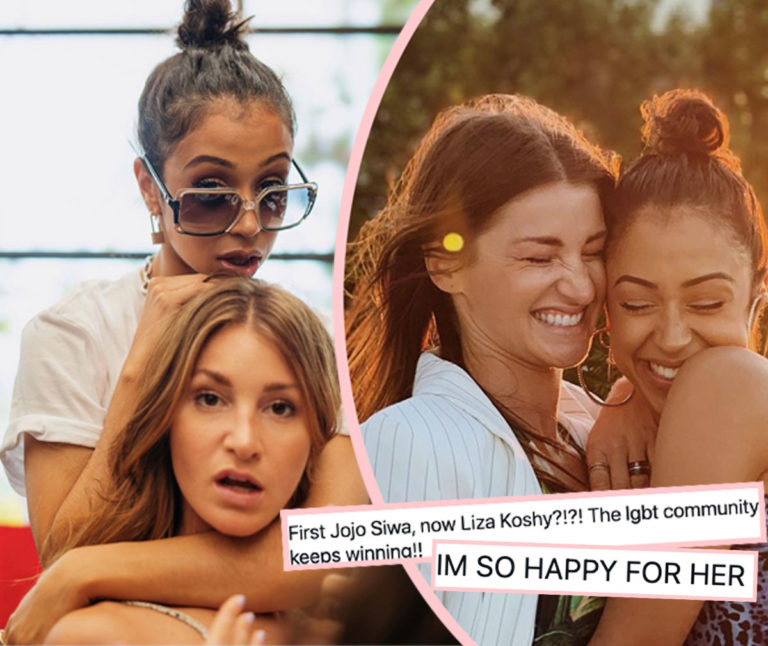 Liza Koshy Has A Girlfriend! And Twitter Couldn’t Be Happier! – PerezHilton.com