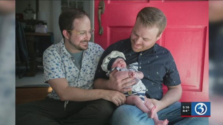 Local doctor helps gay couples become parents | News | wfsb.com – WFSB