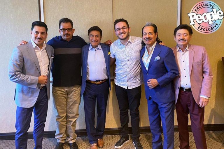 Los Tigres Del Norte Helped Me Come Out as Gay to My Mexican Dad – and We Got to Thank Them Years Later – Yahoo Entertainment