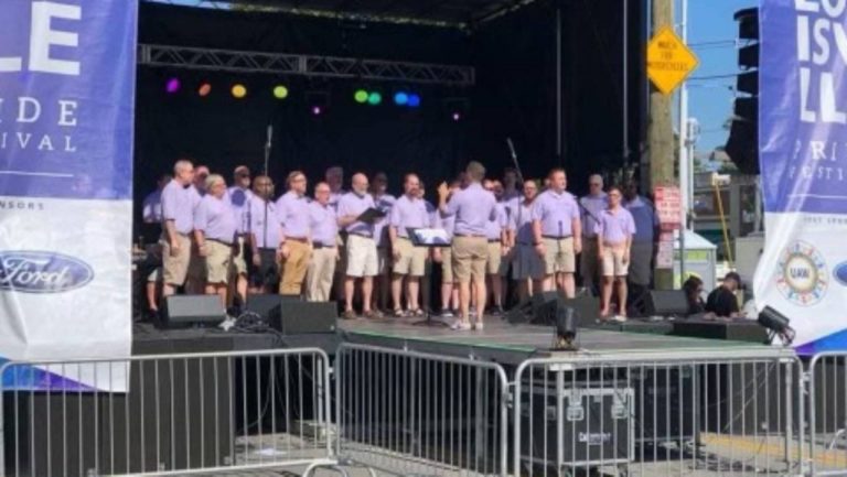 Louisville Gay Men’s Chorus inspires others with their voices – Spectrum News 1